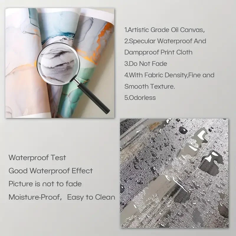 Elegant Witch Canvas Print