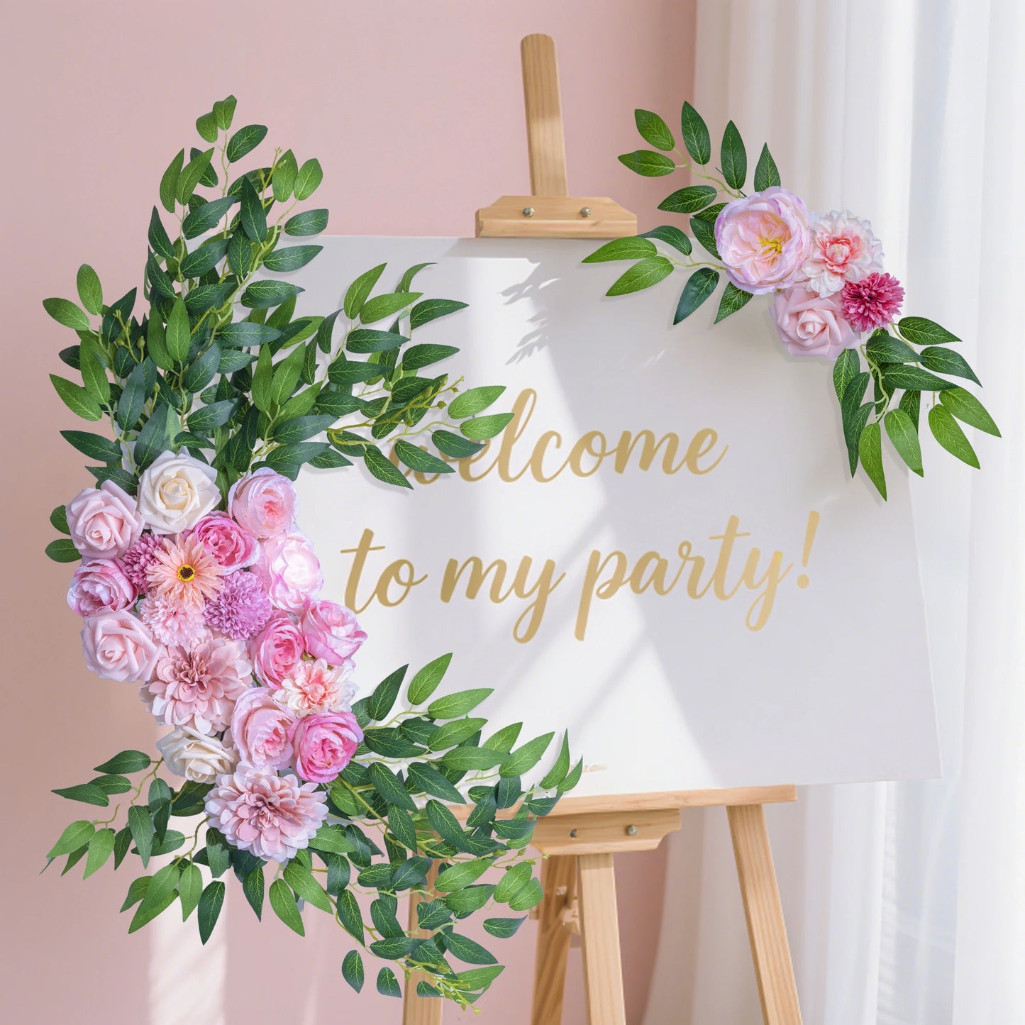 Verdura – 12PCS Artificial Italian Ruscus Garland