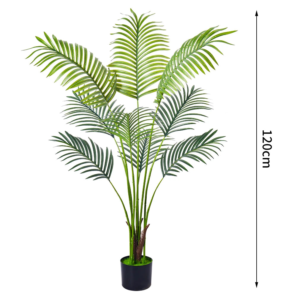 EverPalm – 6FT Artificial Palm Tree (Faux Plant)