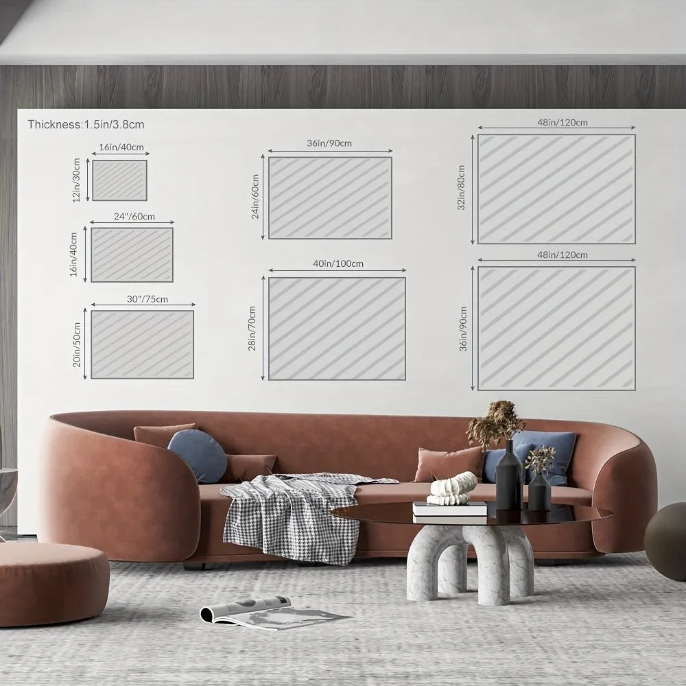 Harvest Glow – Pumpkin & Autumn Leaves Canvas Wall Art