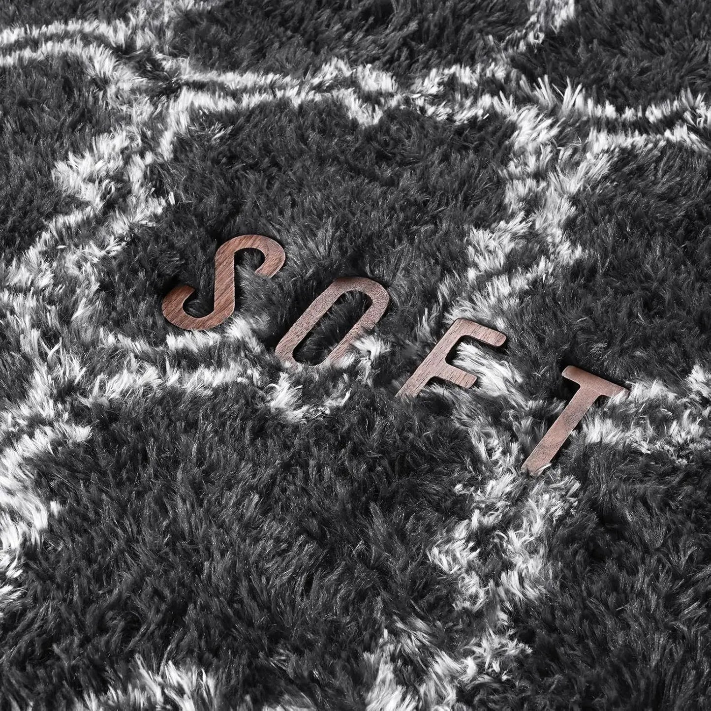 CloudShag – Super Soft Shag Rug for Bedrooms