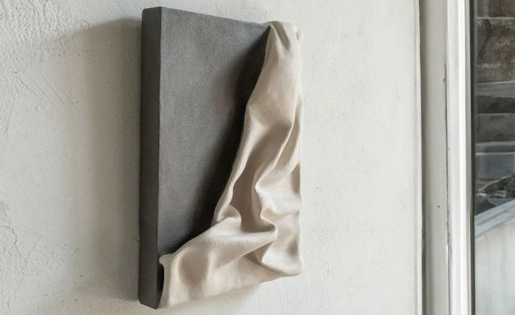 Minimalist Wall Mural Accents