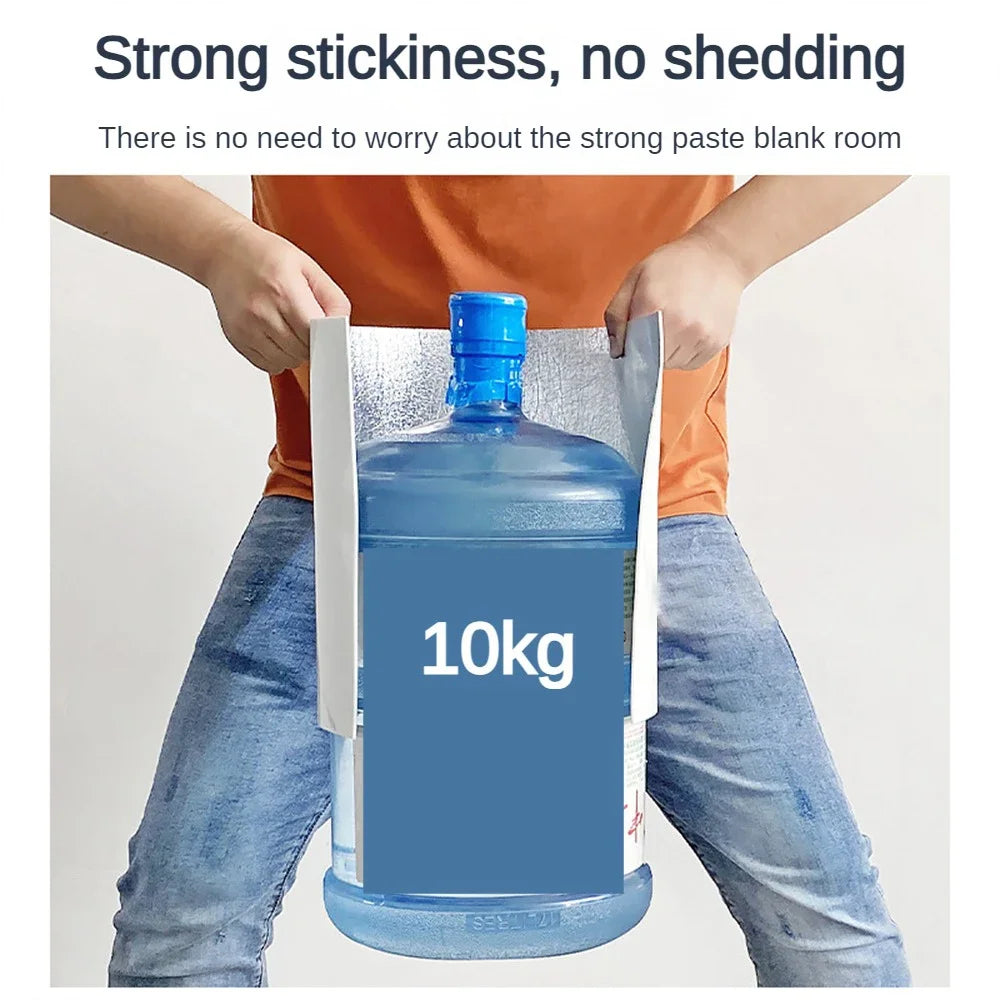 Marble Luxe – White Peel & Stick Waterproof Tiles