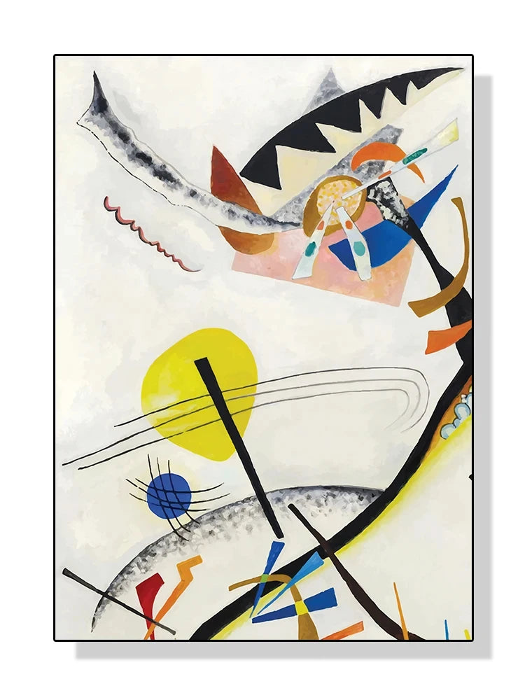 Yellow Orbit Over Arcs