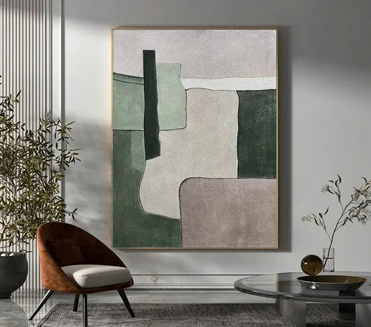 Loft Minimal Monochrome