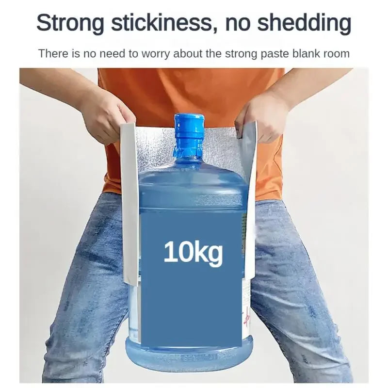 Marble Luxe – Mixed White & Gray Peel & Stick Tiles