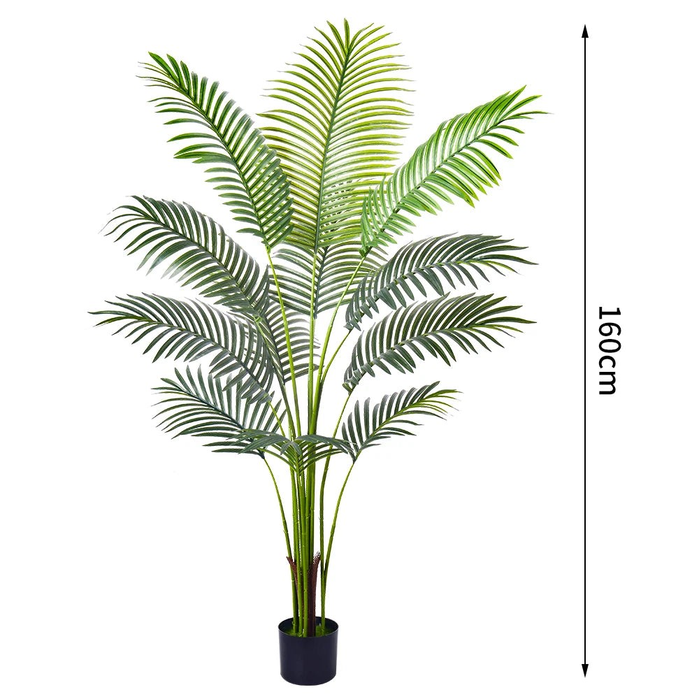 EverPalm – 6FT Artificial Palm Tree (Faux Plant)