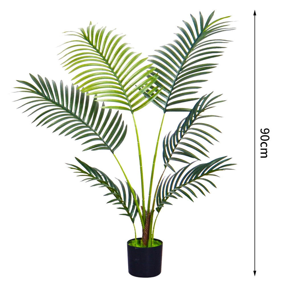 EverPalm – 6FT Artificial Palm Tree (Faux Plant)