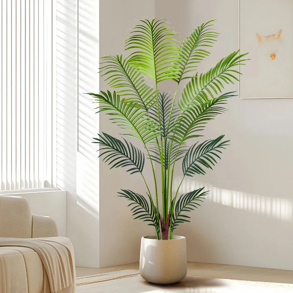 EverPalm – 6FT Artificial Palm Tree (Faux Plant)