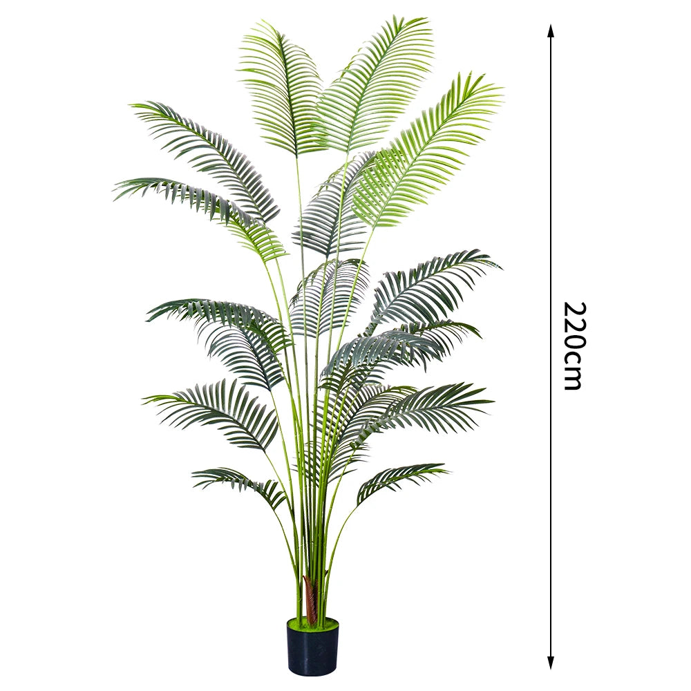 EverPalm – 6FT Artificial Palm Tree (Faux Plant)