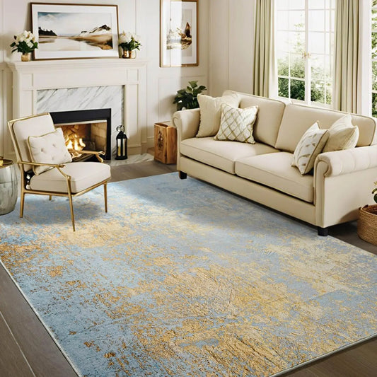 Aurora Abstract – Modern Indoor Area Rug