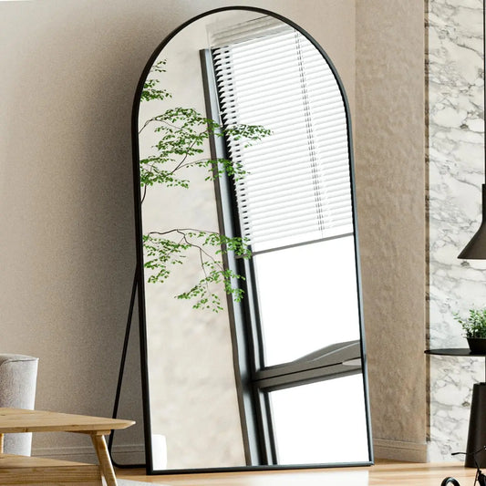 Oversized Arch Mirror 76×34