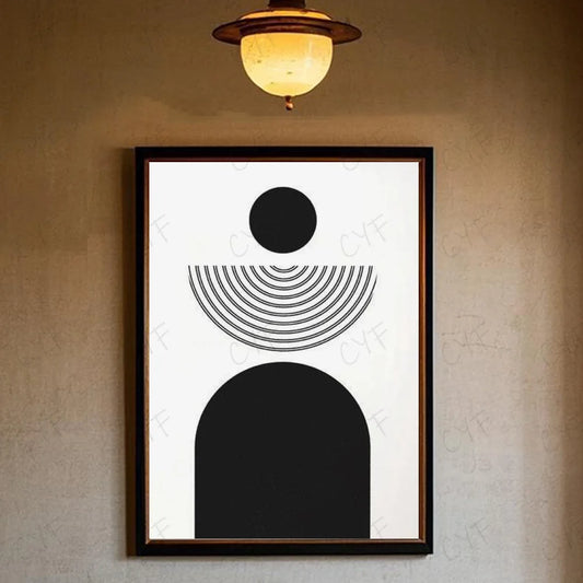 Arc Gate in Charcoal