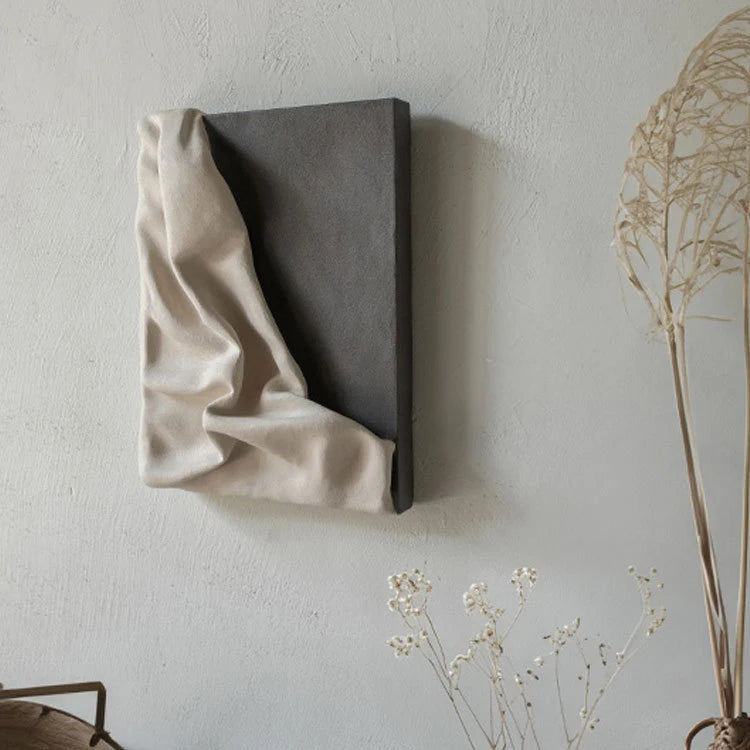 Minimalist Wall Mural Accents