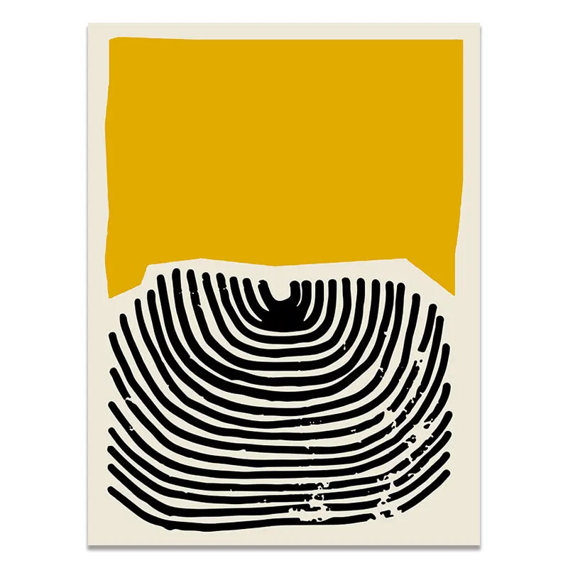 Sunstripe Wave on Marigold