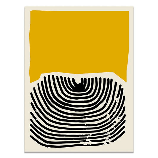 Sunstripe Wave on Marigold