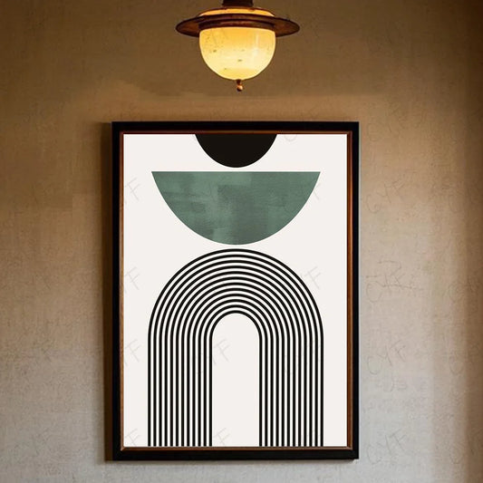 Soft Arch with Side Block