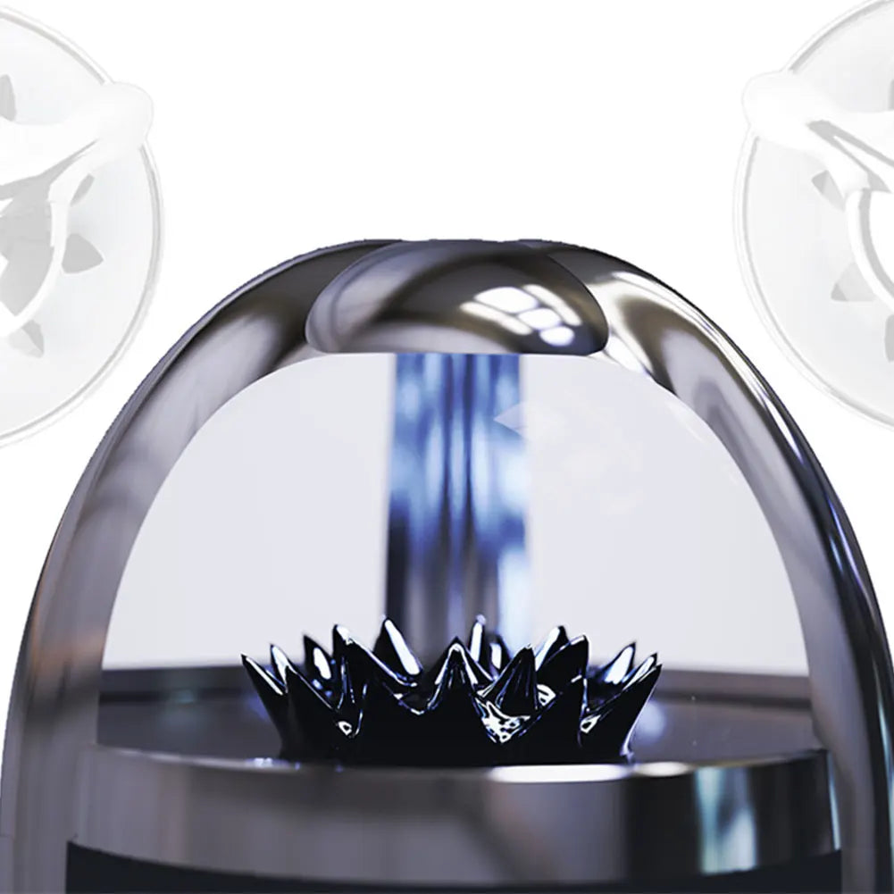 Ferrofluid Speaker with 4-Color — Ferrofluid Speaker