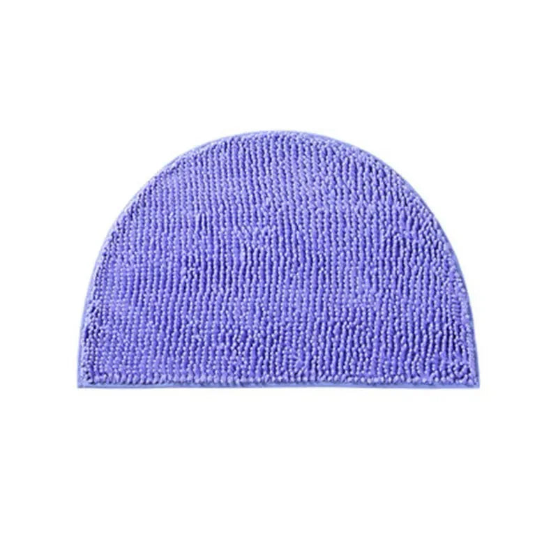 SoftStep – 40x60cm Semi-Circle Bathroom Rug