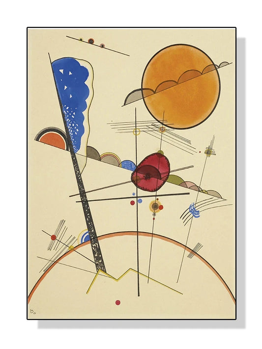 Kinetic Strokes & Sprites