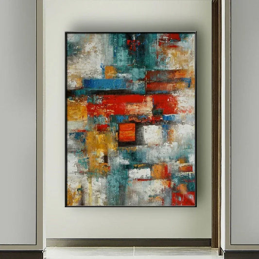 Studio Color Block Frame